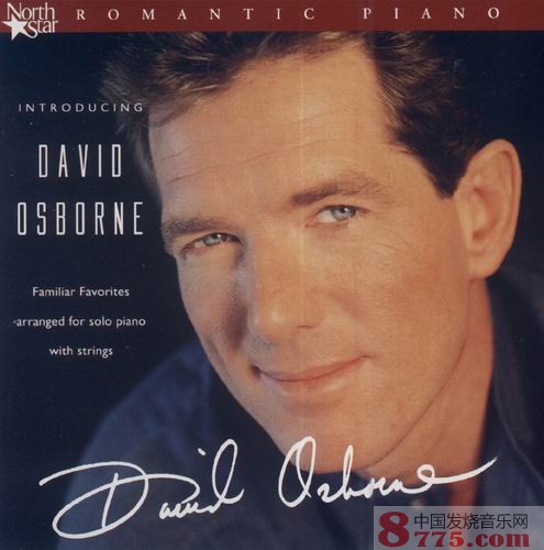 INTRODUCING DAVID OSBORNE (白钢琴)