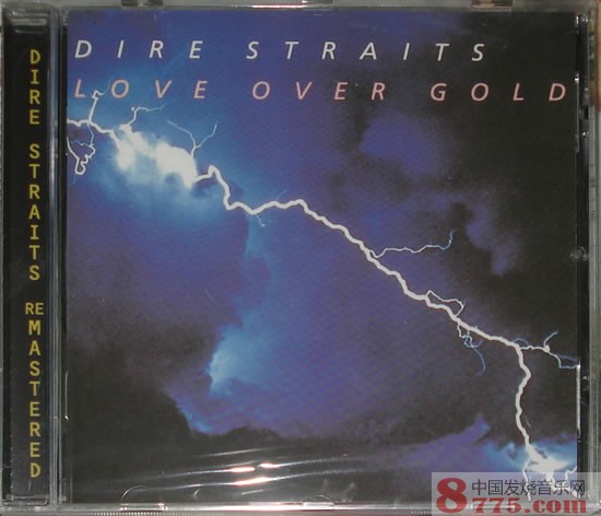 情比金坚 Dire Straits Love Over Gold
