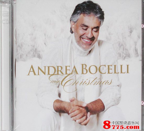 安德烈.波伽利-我的圣诞 Andrea Bocelli My Christmas