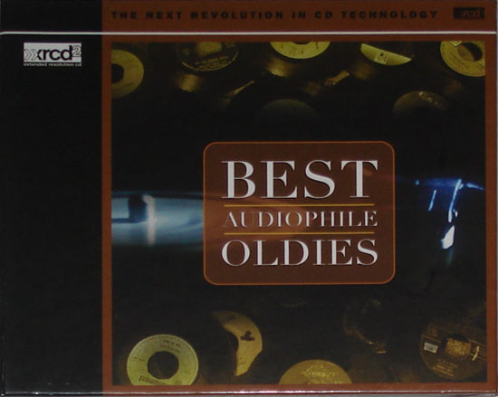 动人西洋老歌 Best Audiophile Oldies 原音原唱版