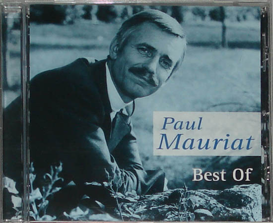 保罗·莫里哀精选 Best of Paul Mauriat