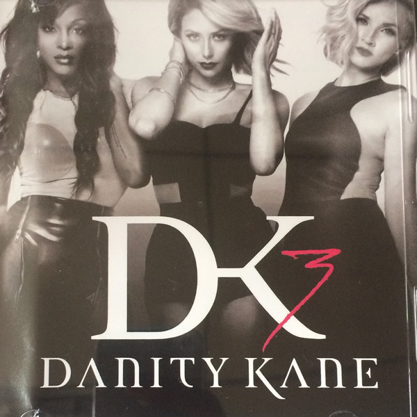 Danity Kane 《DK3》