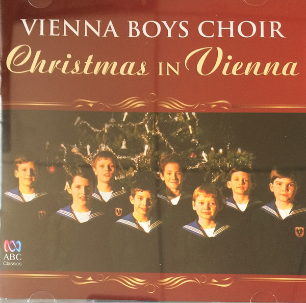 维也纳童声合唱团 在维也纳圣诞Vienna Boys Choir Christmas In Vienna