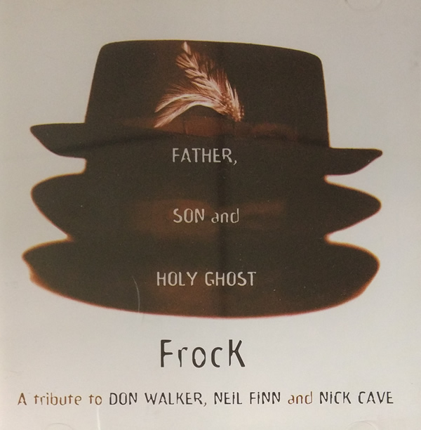 圣子与圣灵长袍 Father, Son and Holy Ghost Frock