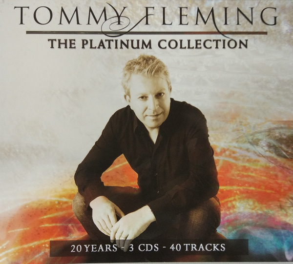 Tommy Fleming《The Platinum Collection》
