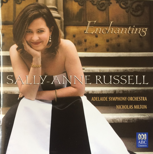 Sally Anne Russell   Enchanting