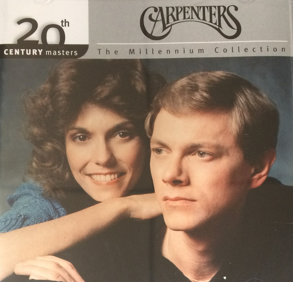卡朋乐队千禧集 20th Century Masters   The Millennium Collection: Carpenters