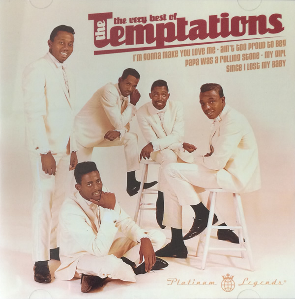 The Very Best of the Temptations