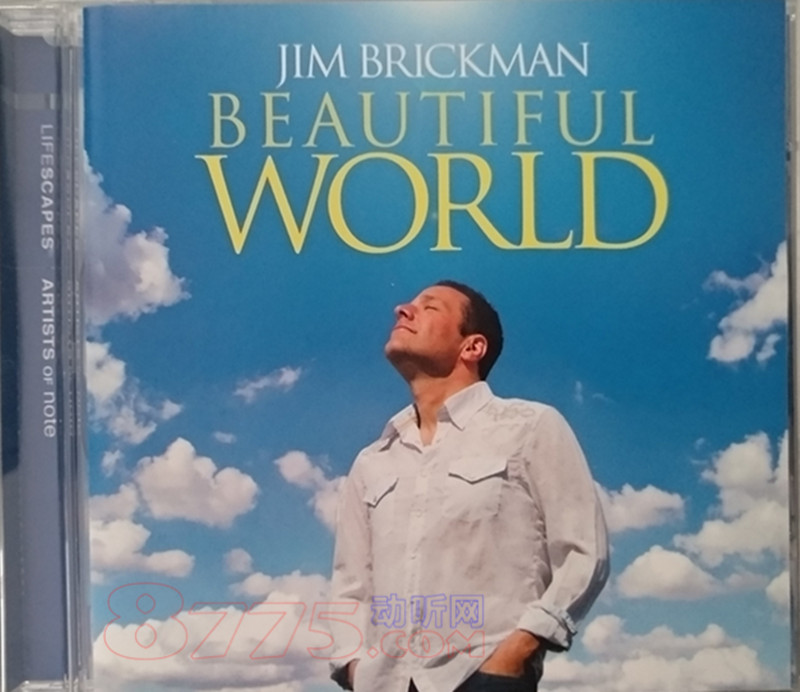 吉姆.布里克曼《美丽的世界》